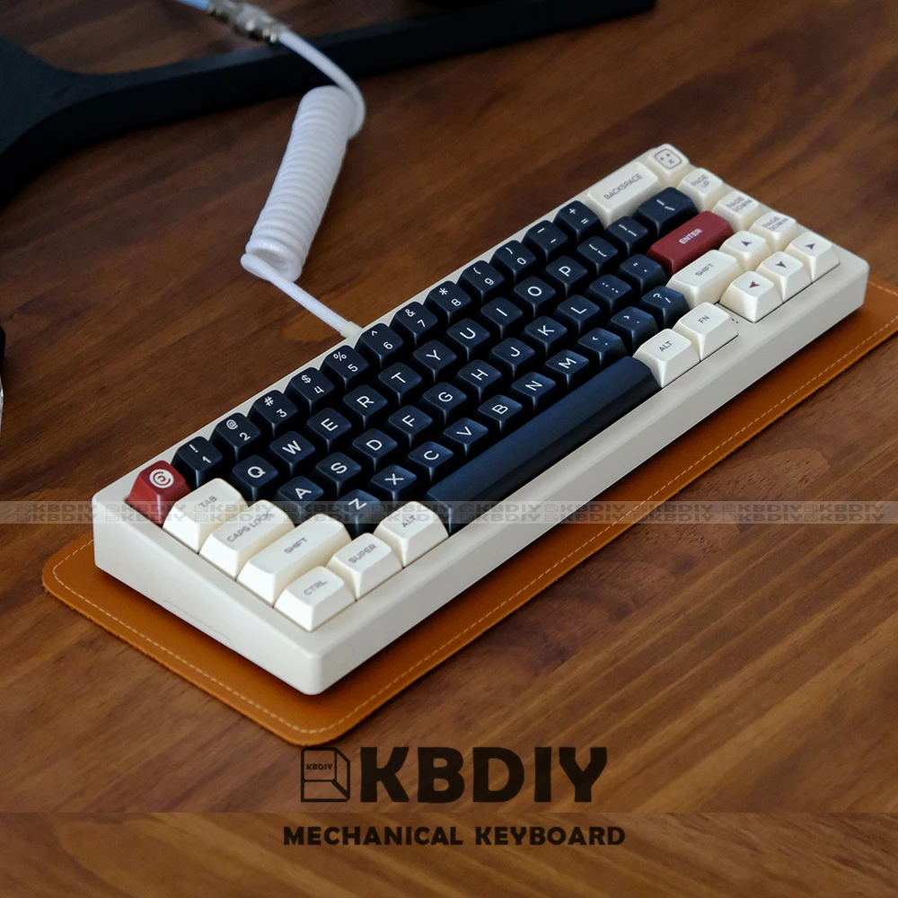 Jogo de Teclado Mecânico, ISO, 160 Keys,