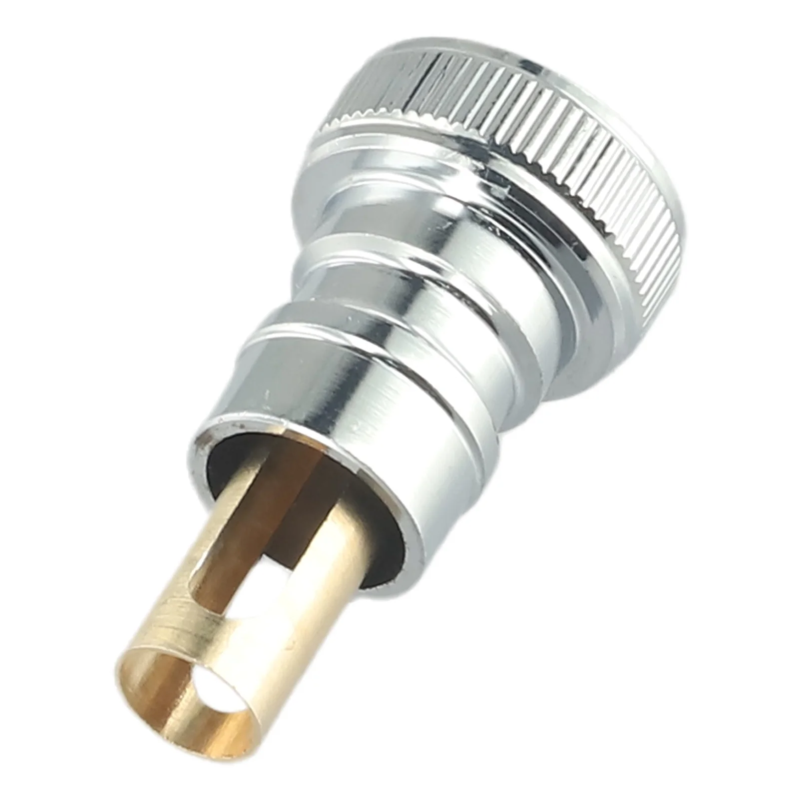 Description Picture 2 of itemWashing Machine Faucet Water Stop Valve Full-automatic Anti Falling 1/2" Adapter Interface Water Nozzle Water Tube Connector