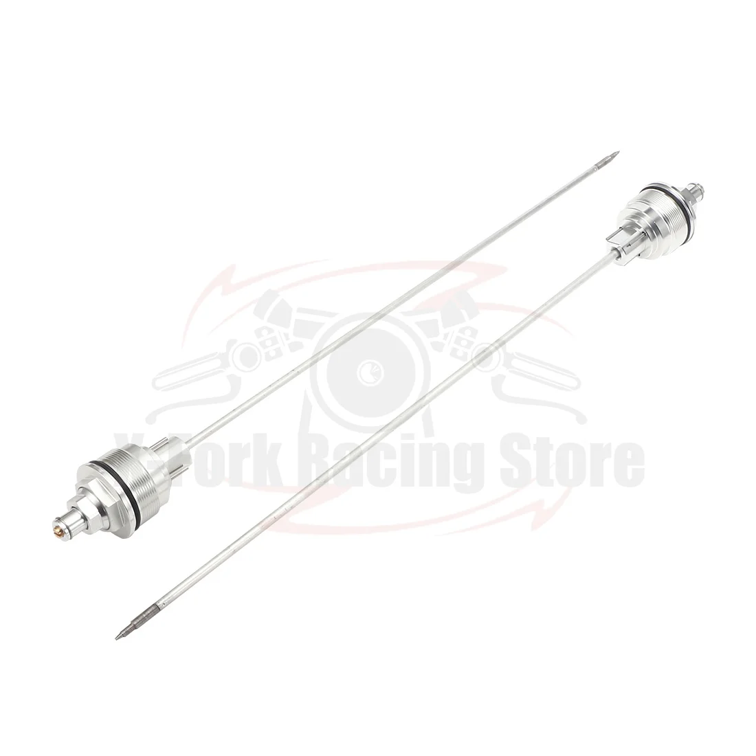 Preload Fork Caps For HONDA RVF400 NC35 1994 1995 1996 Front Suspension