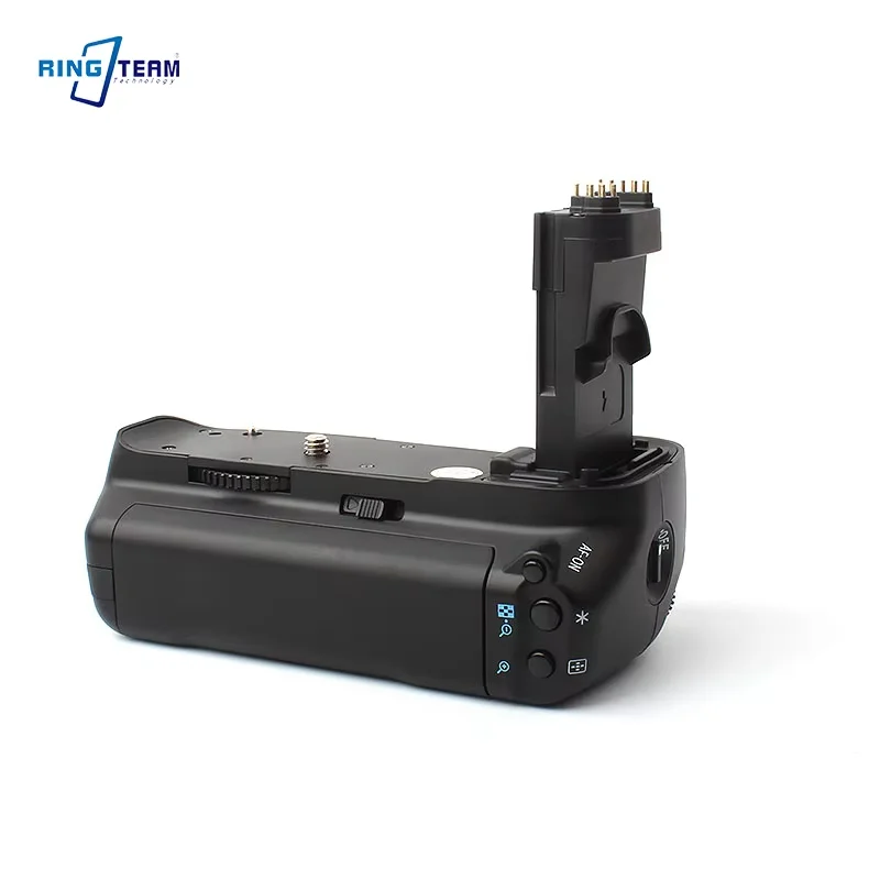 Battery Grip BG-E9 Vertical Battery Grip for Canon EOS 60D 60Da Camera Replacement as BG-E9