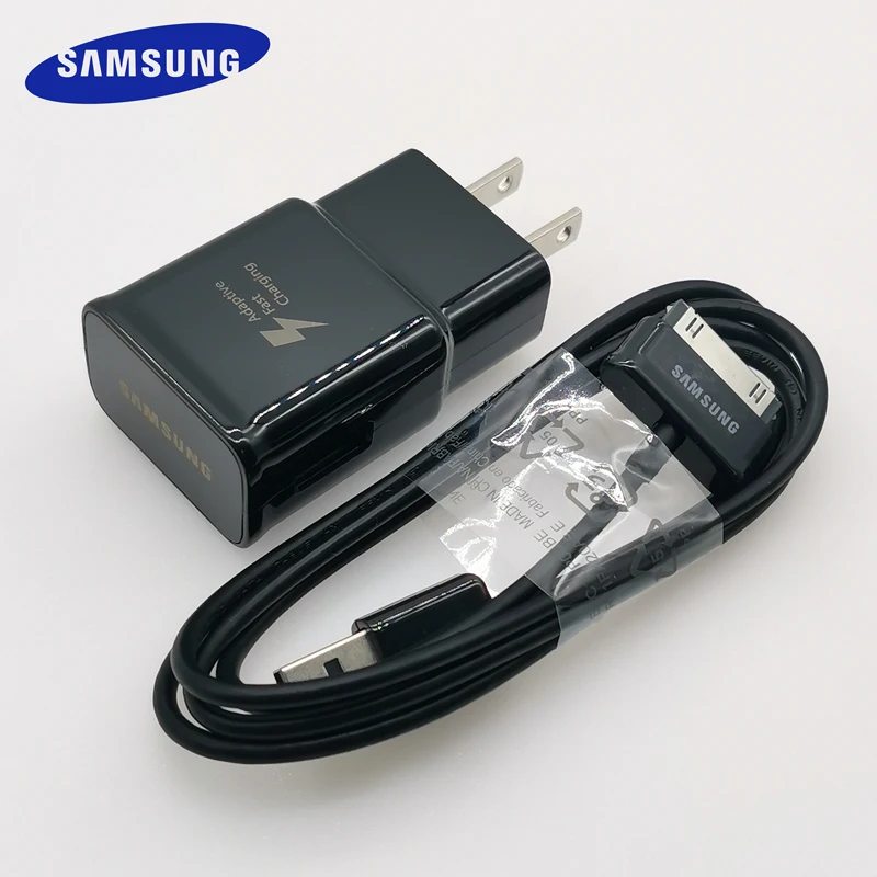 Samsung Charger 15W US Fast Charge Adapter 100cm Cable Galaxy Tab 2 samsung-charger-15w-us-fast-charge-adapter-100cm-cable-galaxy-tab-2