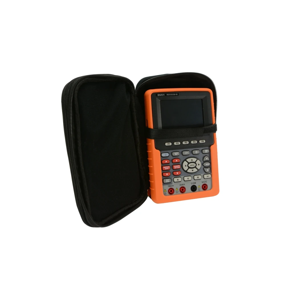 OWON HDS1021M-N 2 IN 1 Digital Oscilloscope +Multimeter 1 Channel Handheld Portable 20Mhz Bandwidth USB Oscilloscopes