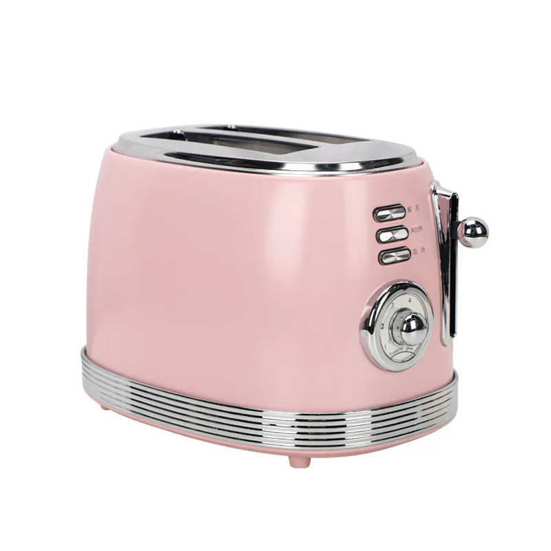 220V Electric Bread Toster Bread Making Machine Toaster Breakfast Machine Sandwich Maker 2 Slice Taster