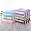 70*140cm Hotel Spa Bath Towel Quick-drying Towel Bath Towels Natural Ultra Absorbent Eco-Friendly Beach Towel Bathroom Sets 3