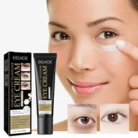 Eelhoe Instant Firming Eye Cream Moisture Replenishment Fade Wrinkles Eye Bags and Dark Circle Tighten Skin Around Eyes 2