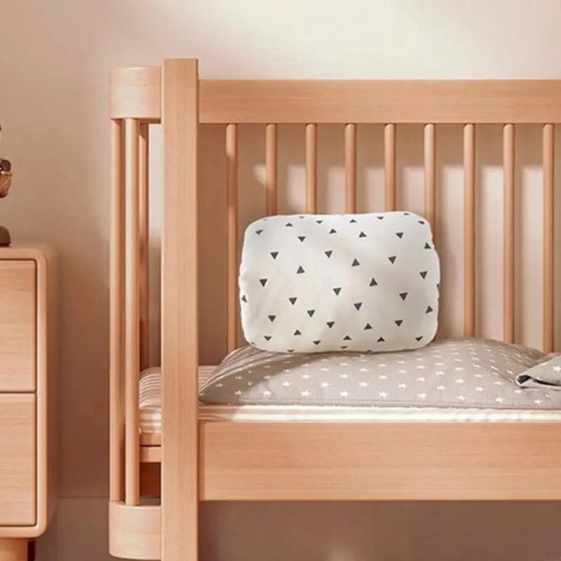 KXRD Cotton Bottle Feeding Pillows Printed Pattern Baby Nursing Pillow Arm Pillow