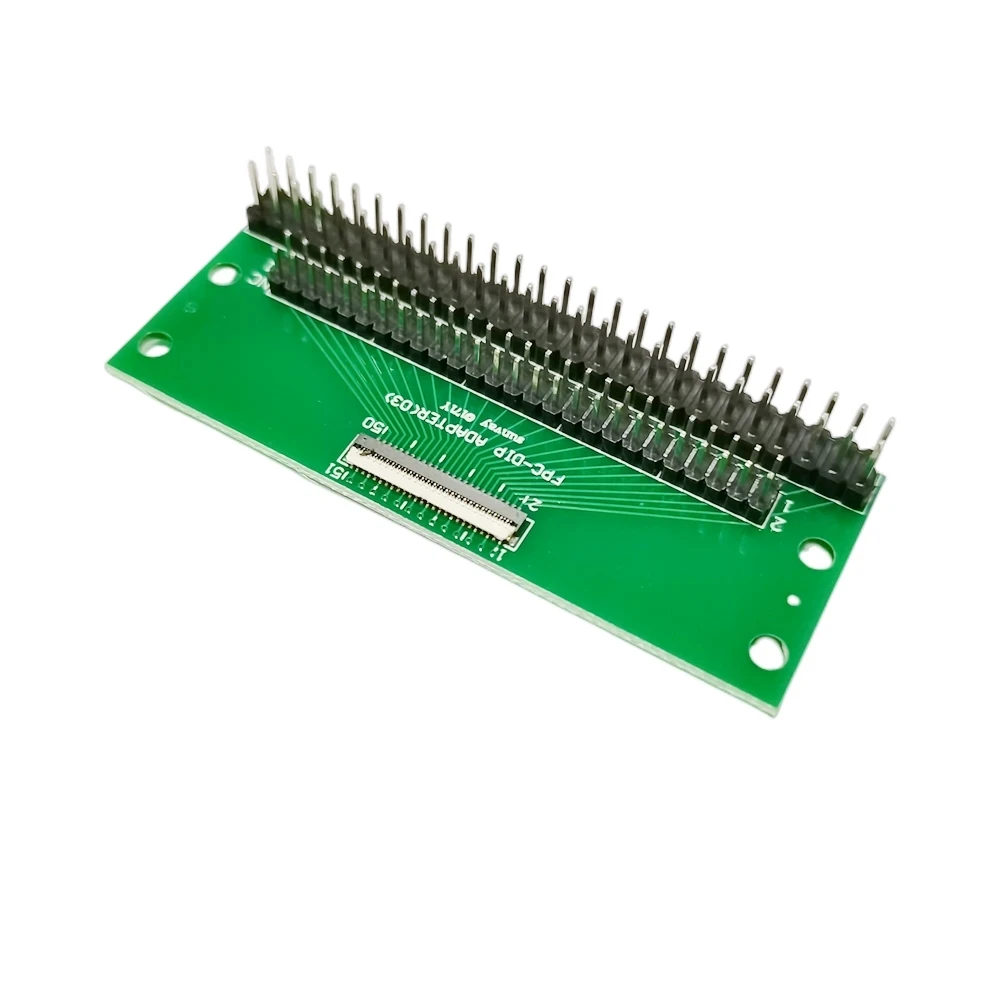 Рисунок 5 - 0,3 мм-51P удлинитель адаптер Фотогалерея/120