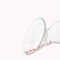 Baby Feeding Manual Breast Pump Partner Breast Collector Automatic Correction Breast Milk Silicone Pumps PP BPA Free Dropship 2