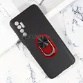 Black TPU C Red