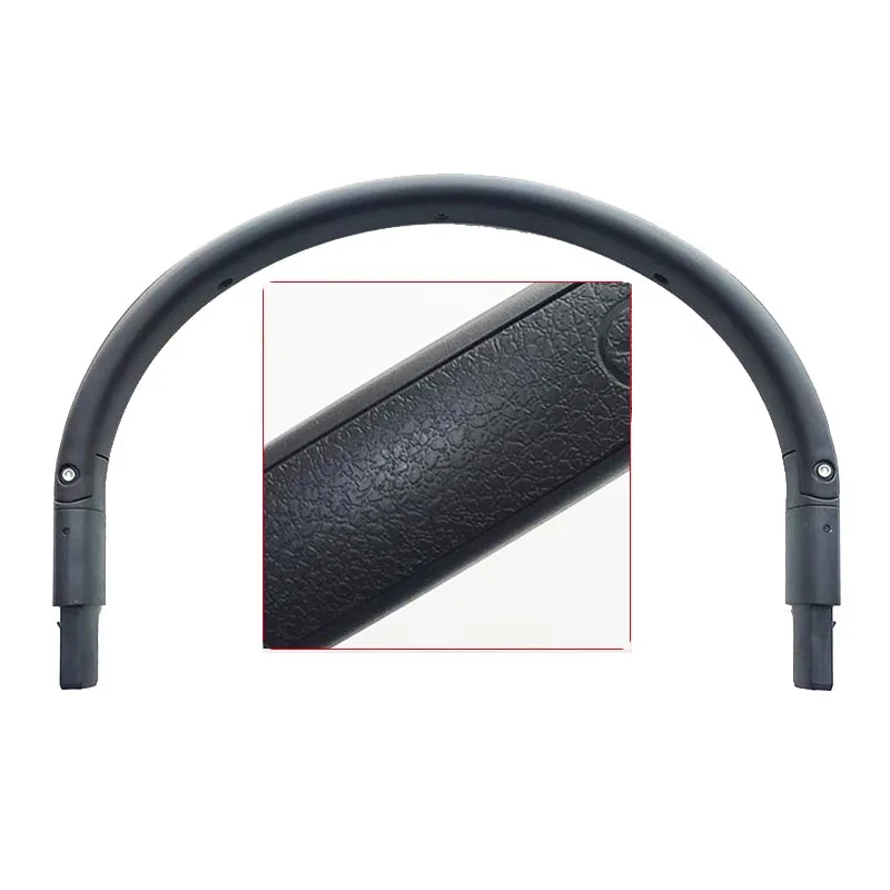 משענת עגלת תינוק עבור Cybex Eezy S Twist +2 סדרת באגי באמפר מתכוונן ידית פתיחה צדדית אביזרים לתינוק