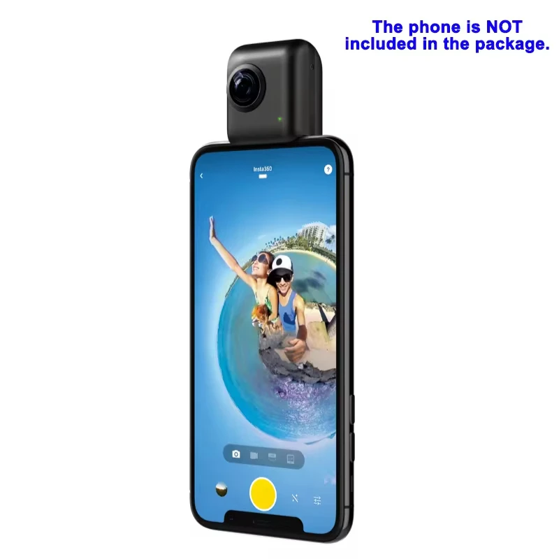 その他 insta 360 nano s Insta360 Nano S: Specs, Example Videos & First Impressions