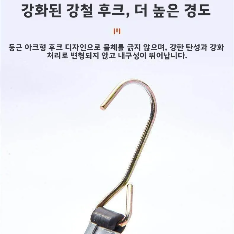 내구성이 뛰어난 탄성 고무 벨트 로프, 오토바이 전기 자동차 수하물 고정 밴드, 탄력 있는 힘줄 스트랩