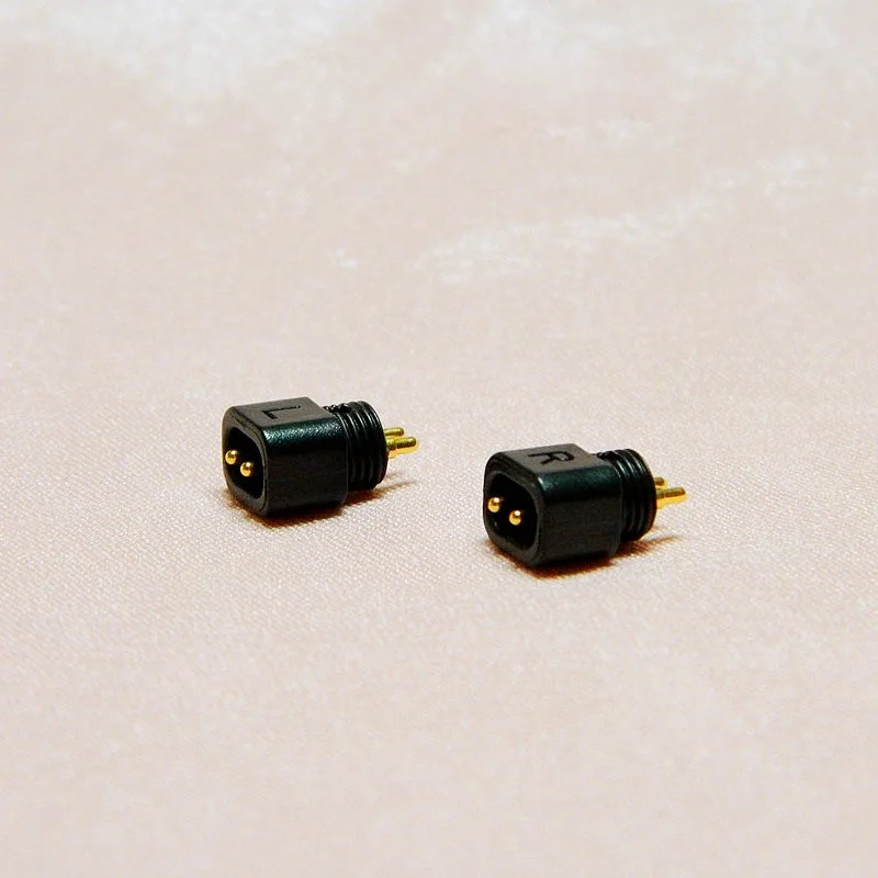 

5 Pairs 0.78 QDC UE18 UM 0.78mm Headset Pin Audio For DIY Earphone Headphones Upgrade Cable Jack