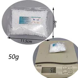 Multifunctional Temporary Tooth Repair Kit Confident Smile Degradable Easy to Use Safe Moldable Fake Teeth Thermal Fitting Beads