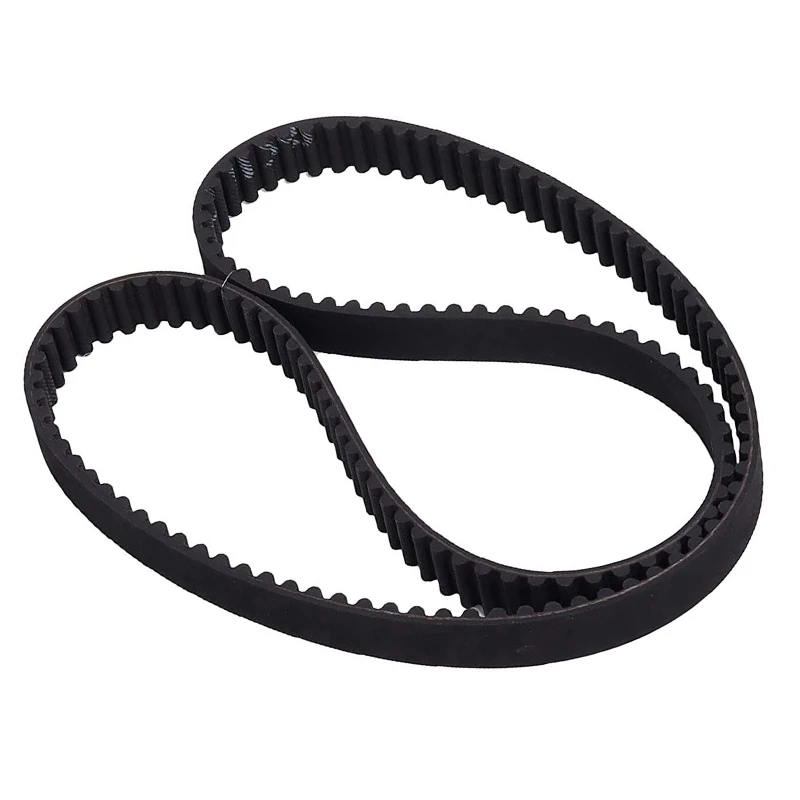 120-3335 265-610 44 "X 3/4" Cintura Tosaerba Gomma Nera Adatta Per Toro Time Master Turfmaster Walk-Behind 30"