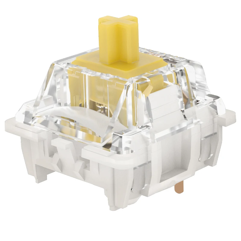 JYBMAK Gateron Gpro3.0 Keyboard Switch Three-layer Pin Pre 