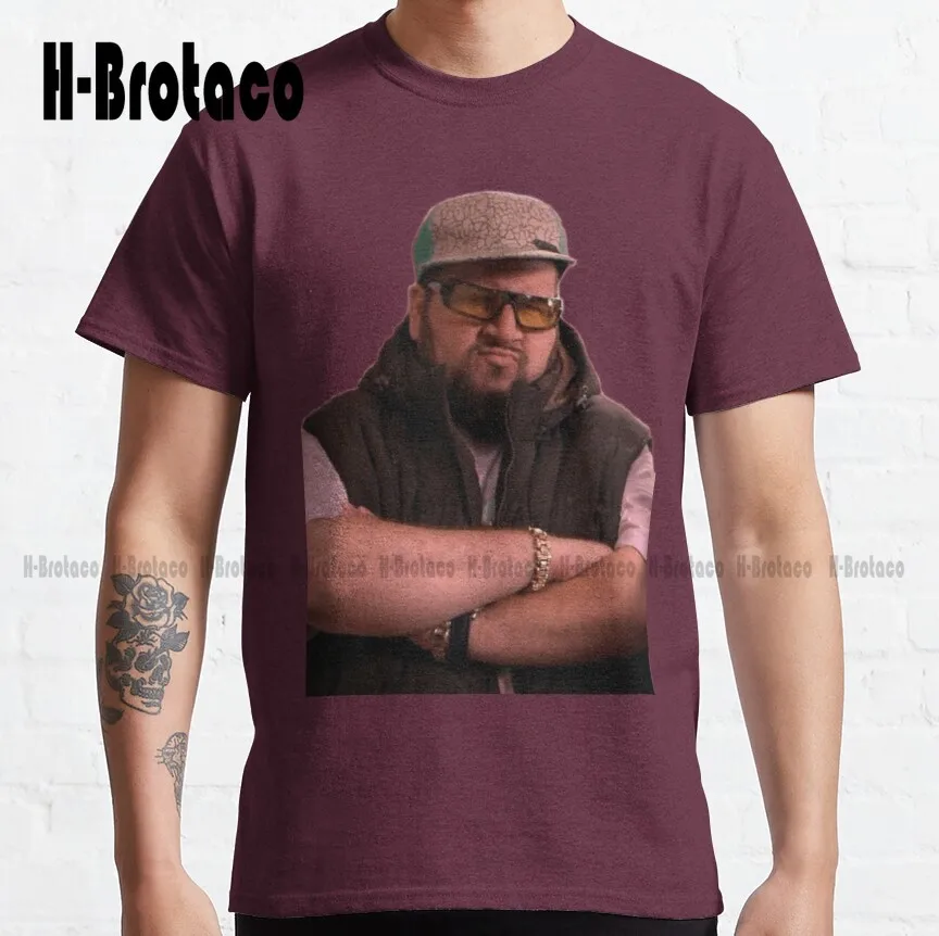 

Gustavo Rocque Big Time Rush Classic T-Shirt Custom Gift Funny Art Streetwear Cartoon Tee Xs-5Xl Unisex Digital Printing Retro