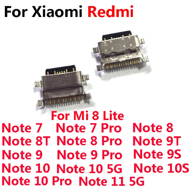 Ic Jumper Redmi Note 7s Ka Charger Charging Ways Redmi 9a Ka