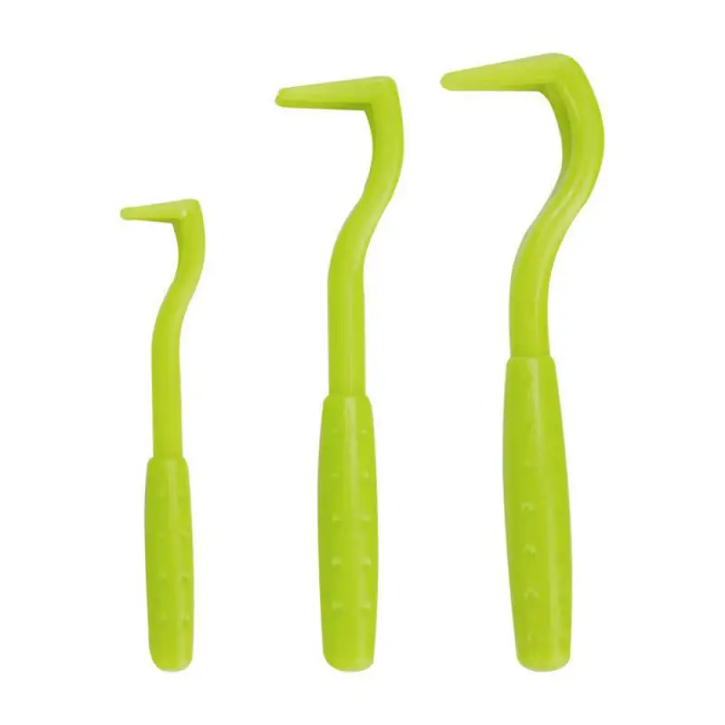 1~10PCS Pet Flea Remover Tool Kit Plastic Scratching Hook Remover Pet Cat Dog Grooming Supplies Tick Picker Pet Accessories 5