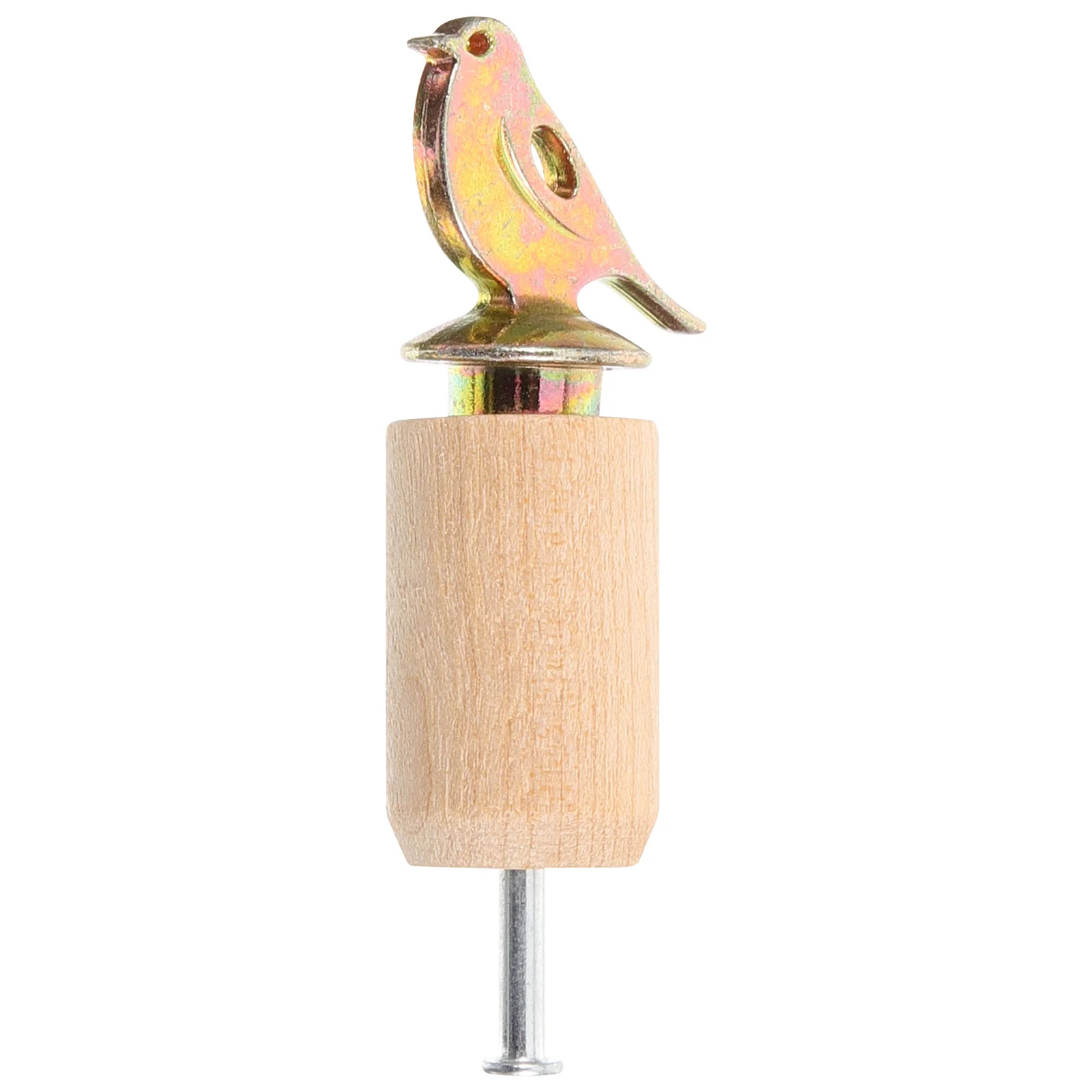 

Hand-Twisted Bird Whistle Birds Chirping Sounds Tweeting Music Caller Kids Early Learning Educational Toy Musical Instrument