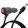 For Starlink Mini Power Cable Direct to Cigarette 12V-24V Adapter Car Cigarette Lighter DC Male Plug Car Cigarette Lighter Cable 2