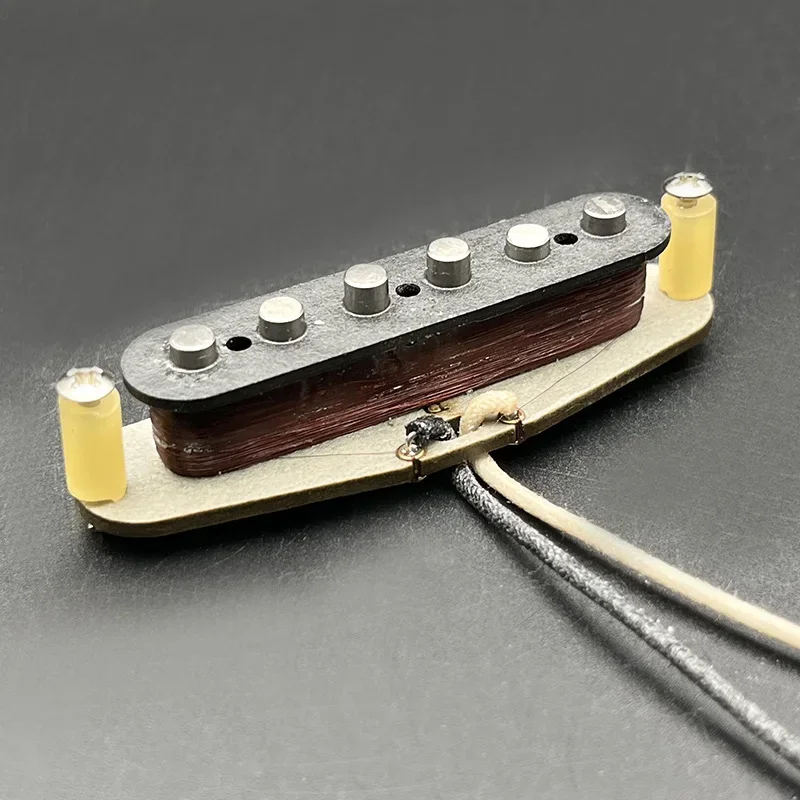 Electric Guitar Pickups Hot Texas Blues ST Style Pickup Set SSS Handwound Alnico 5 Texas Special For Making Blues Rock ST Electric Guitar