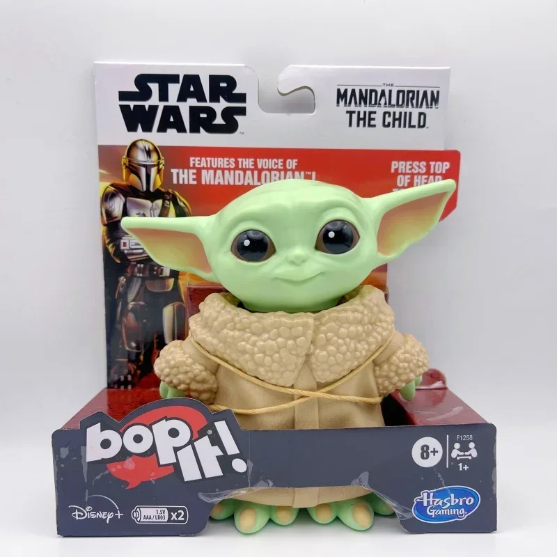 

13,5 см Hasbro Звездные войны Yuda детская игрушечная кукла, мандалорианская кукла ручной работы мультяшная декоративная игрушка, новая детская игрушка