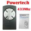 Powertech PR1 PR2 PR4 R2 Remote Control Garage Door Opener 433.92MHz Rolling Code 4-Channel Transmitter  1