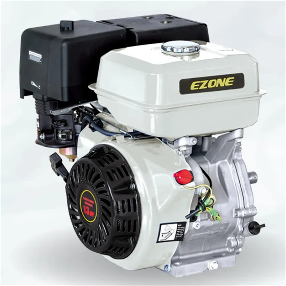

Полудвигатель 1/2 420cc 15HP бензиновый двигатель