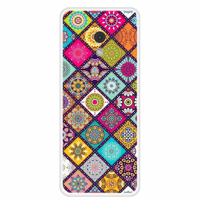 Wolf and Lion Clear TPU Silicone Soft Phone Case - Cute Back Cover