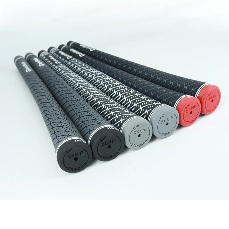 New 10pcs/lot Tay Z-Golf Iron Wood Grips Rubber Standard Midsize Golf Club Grip Non-Slip Ultra Golf Irons Universal Golf Grip 2
