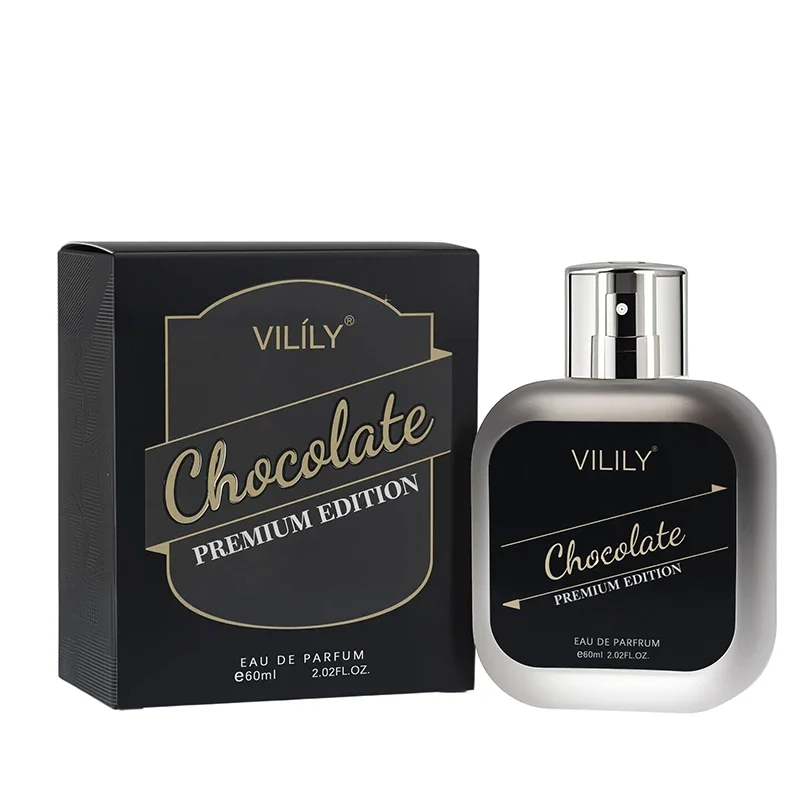 Französische Vanille Kakao Unisex Eau De Parfum Langanhaltender Duft_voghion.com