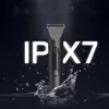 Xiaomi Mijia Titanium Alloy Ceramic Blade Hair Clipper 3 Gear Speed Adjustment Hair Trimmers Shaver Hair Cutting Machine For Men 2
