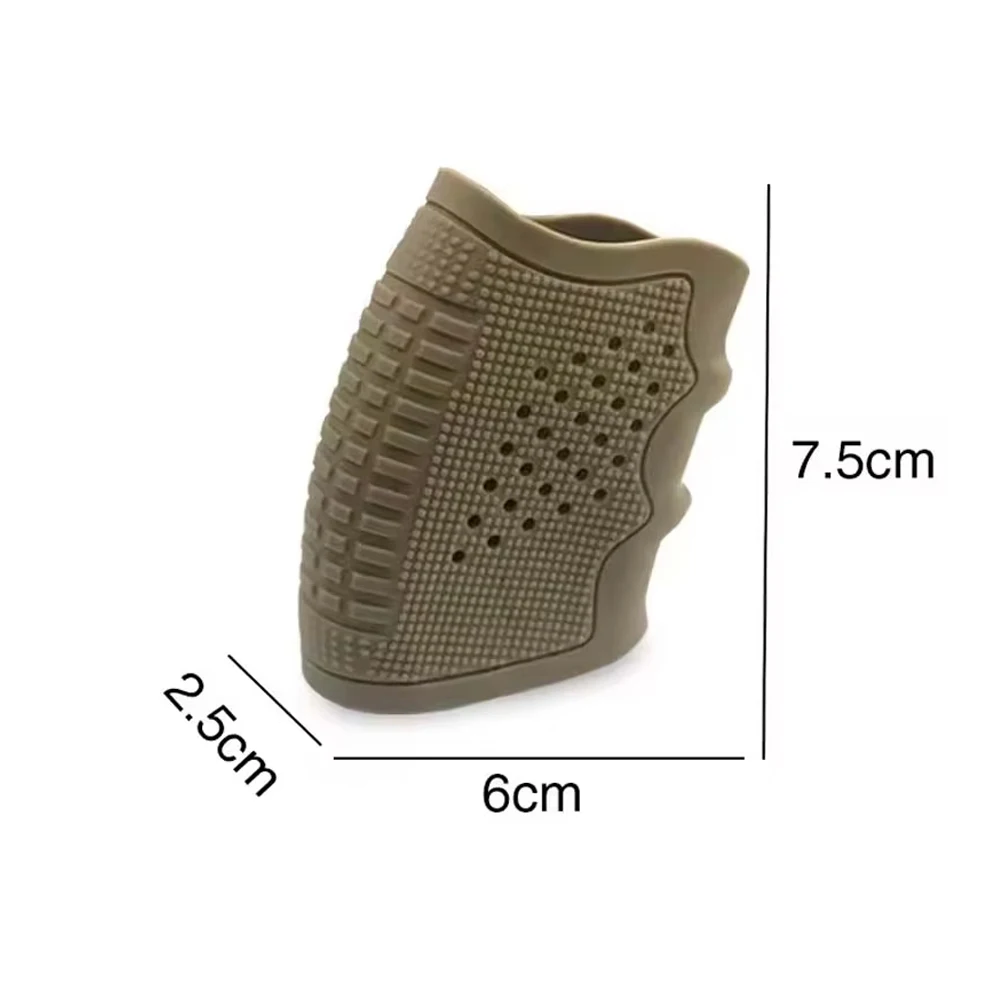  slider image of Tactical Pistol Grip Rubber