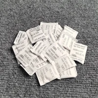 50/100 Packs Non-Toxic Silica Gel Desiccant Damp Moisture Dehumidifier For Kitchen Room Living Absorber Bag Clothes Food Storage 1