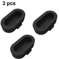 3pcs black