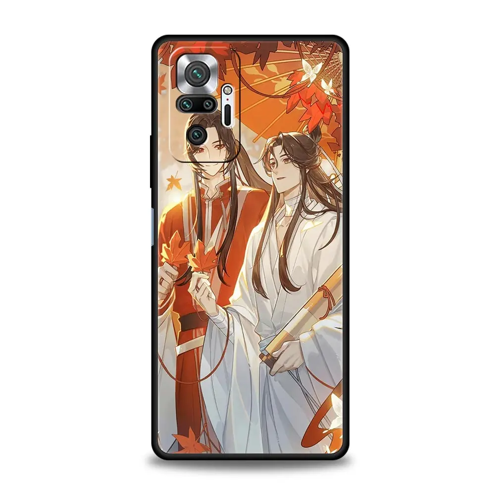 Xie Lian Hua Cheng Heaven Official's Blessing Phone Case Cover