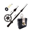 Replacement Clock Mechanism Silent Quartz Clock Movement High Torque Mechanism Replacement DIY Minute Hand 50-60cm 1