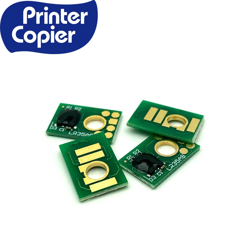 

Тонер-чип для Ricoh MPC3003 MPC3503 MPC4503 MPC5503 MPC6003 MPC2004 MPC2504 MPC3004 MPC3504 MPC4504 MPC2003 MPC2503 MPC2011, 2 шт.