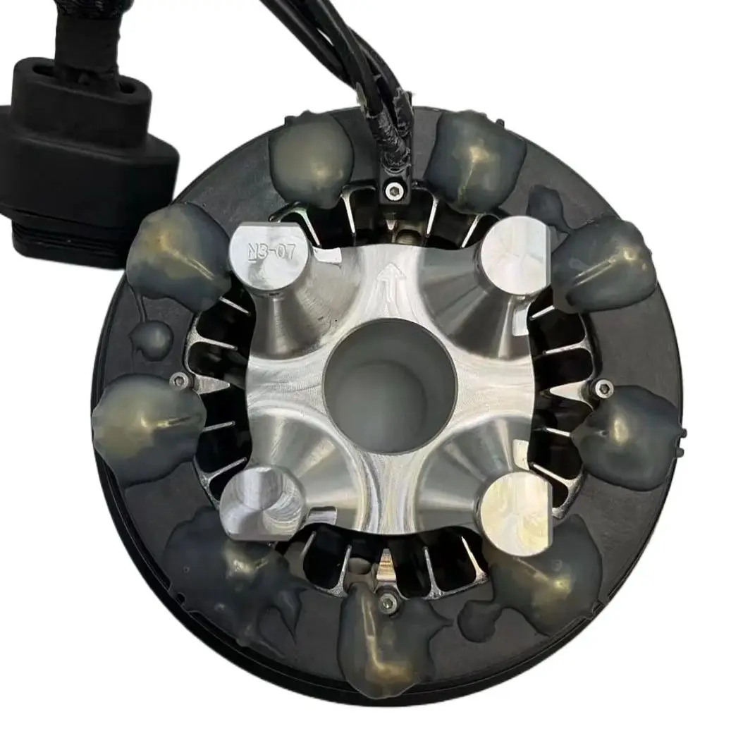 Agricultural Drone Parts Repair Parts For DJI T40 Motor For Drive Motor