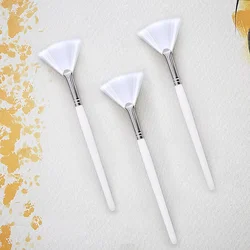 Soft Applicator Brush Set for DIY Face Masks and Skincare (3pcs)