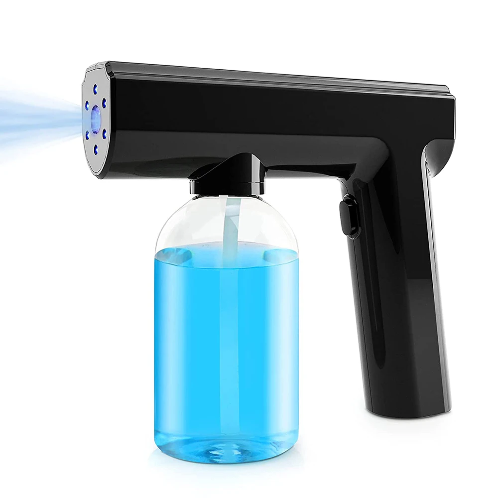 Mini Disinfectant Spray Gun Mist Gun Spray Bottle Gun After Shave Gun Atomizer Sprayer Sanitizer