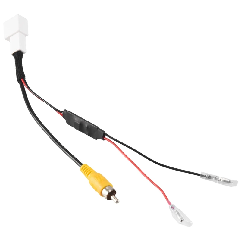 

4-контактный Автомобильный держатель для камеры заднего вида