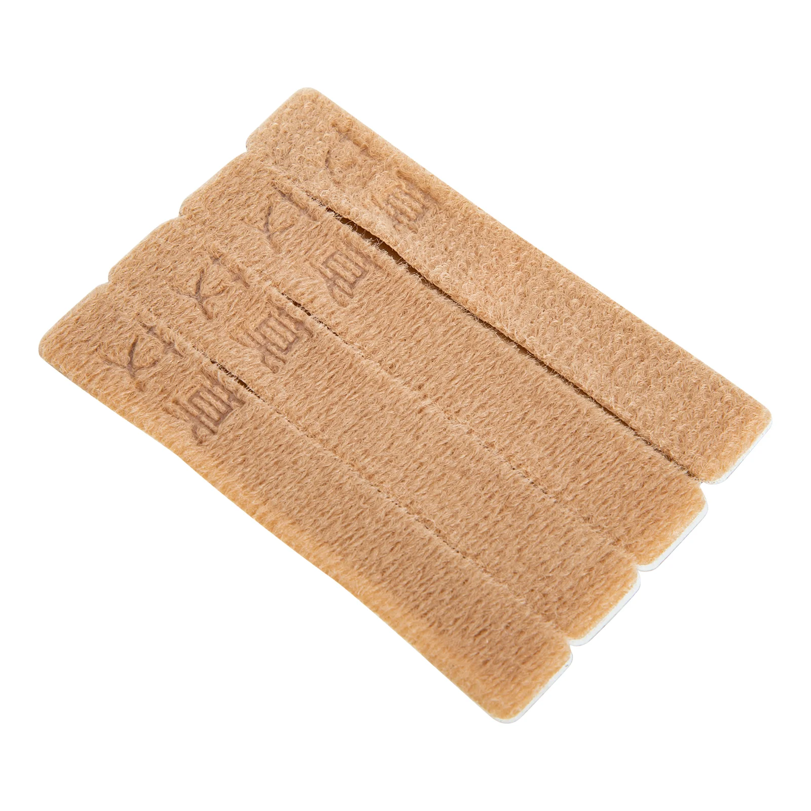 

4 Pcs Guzheng Nail Set Adhesive-free Pipa Nails Tape Picks Cover Tapes Finger Aldult Nylon Protective Child