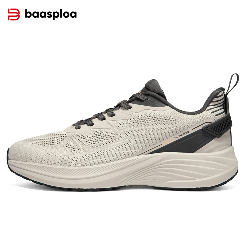Baasploa الرجال احذية الجري الصيف أحذية رياضية خفي...