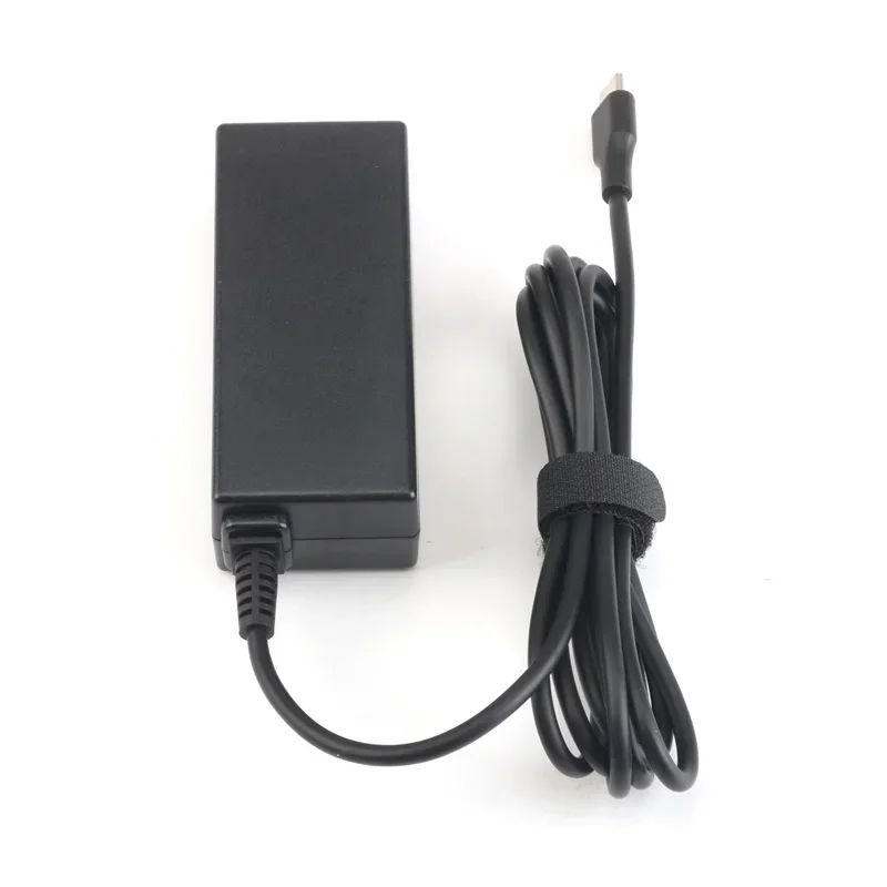 PC 노트북 전원 공급 장치 어댑터 코드, 45W 20V 2.25A C타입 AC 충전기
