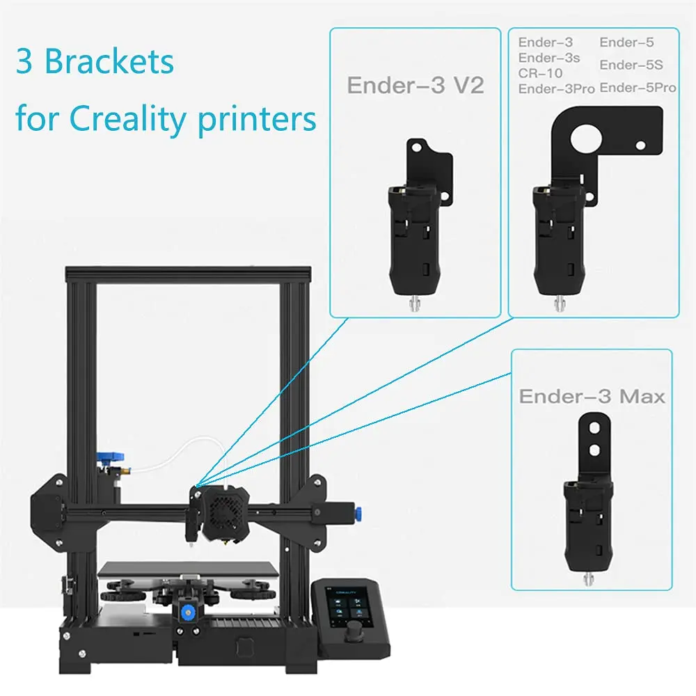 How to install CR-Touch on Ender 3 v2 and CR-Touch REVIEW 