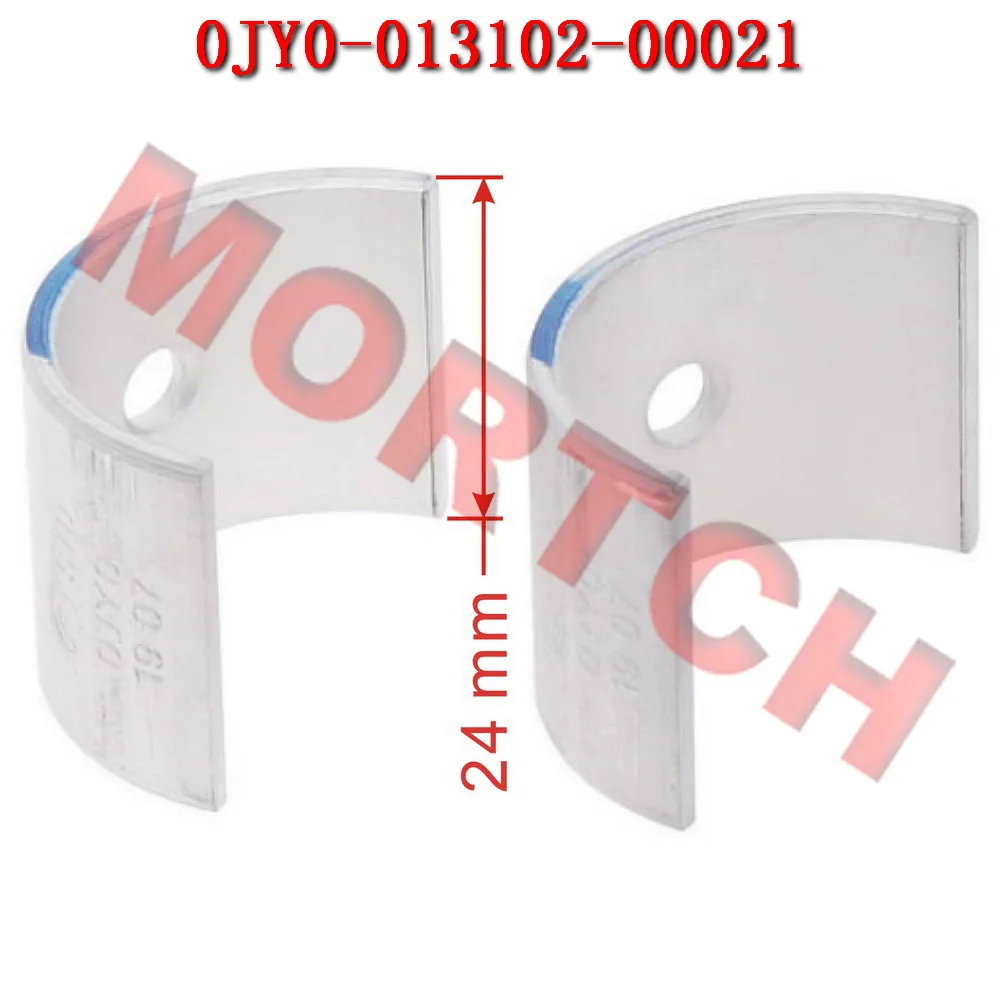 Cvt Case Plain Bearing, Muslimfor Cfmoto Cforce 450 550 625 850 1000