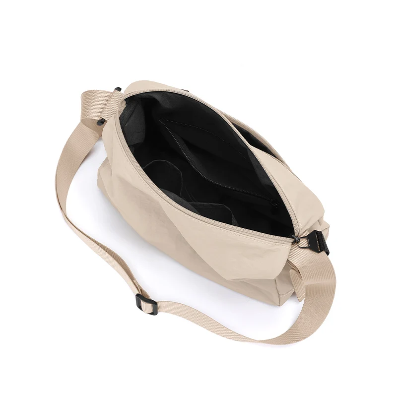 GOLF Unisex Shoulder Bag Men Lightweight Crossbody Ladies Bag Cross Body Casual Purse Bags Waterproof Large Anti Theft Messenger