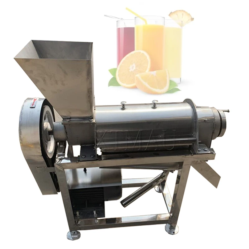

High Quality Commercial Fruit Juice Making Machine Industrial Cold Press Juicer Extractor Machine